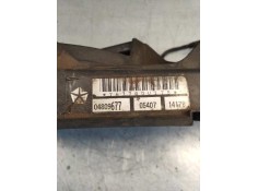 Recambio de electroventilador para chrysler town contry 3.8 referencia OEM IAM 04809677   2