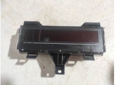 Recambio de pantalla multifuncion para renault zoe limited referencia OEM IAM 248101071R  