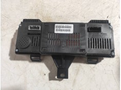 Recambio de pantalla multifuncion para renault zoe limited referencia OEM IAM 248101071R   2