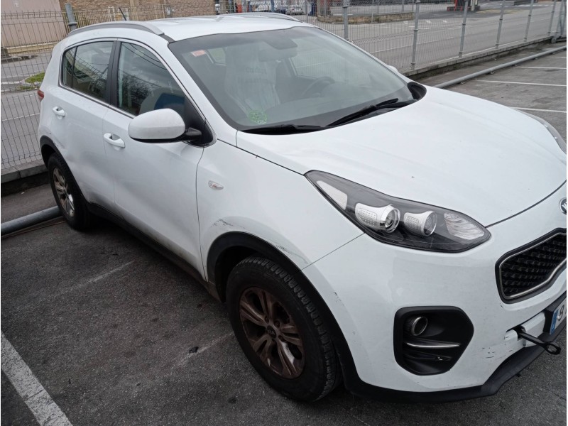 kia sportage del año 2016