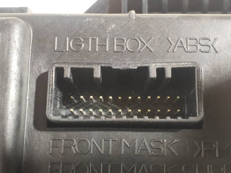 Recambio de pantalla multifuncion para renault zoe limited referencia OEM IAM 248101071R  