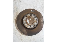 Recambio de disco freno delantero para renault zoe limited referencia OEM IAM   