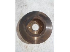 Recambio de disco freno delantero para renault zoe limited referencia OEM IAM    2