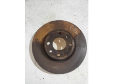 Recambio de disco freno delantero para renault zoe limited referencia OEM IAM   