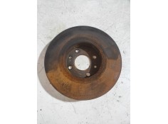 Recambio de disco freno delantero para renault zoe limited referencia OEM IAM    2