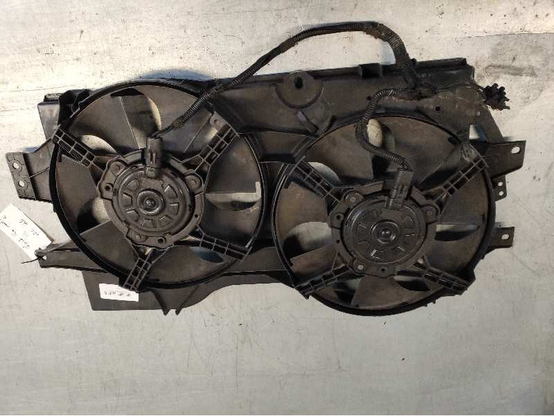 Recambio de electroventilador para chrysler town contry 3.8 referencia OEM IAM 04809677  