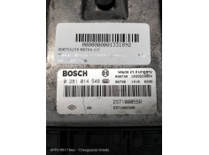 Recambio de centralita motor uce para renault megane iii coupe dynamique referencia OEM IAM 0281014546 237100055R 237100238R 2