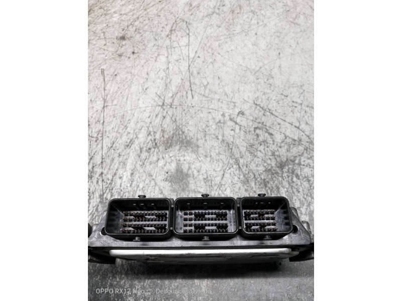 Recambio de centralita motor uce para renault megane iii coupe dynamique referencia OEM IAM 0281014546 237100055R 237100238R