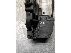 Recambio de motor cierre centralizado trasero izquierdo para hyundai sonata (nf) 2.0 crdi style referencia OEM IAM   4P 2