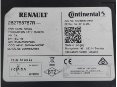 Recambio de modulo electronico para renault zoe limited referencia OEM IAM 282755767R A2C9583741601  2