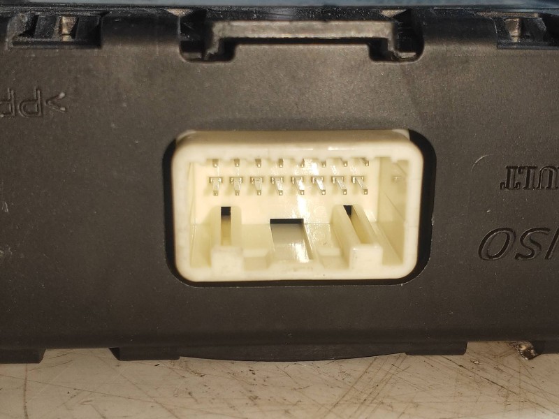 Recambio de modulo electronico para renault zoe limited referencia OEM IAM 285255069R MB2774008720 