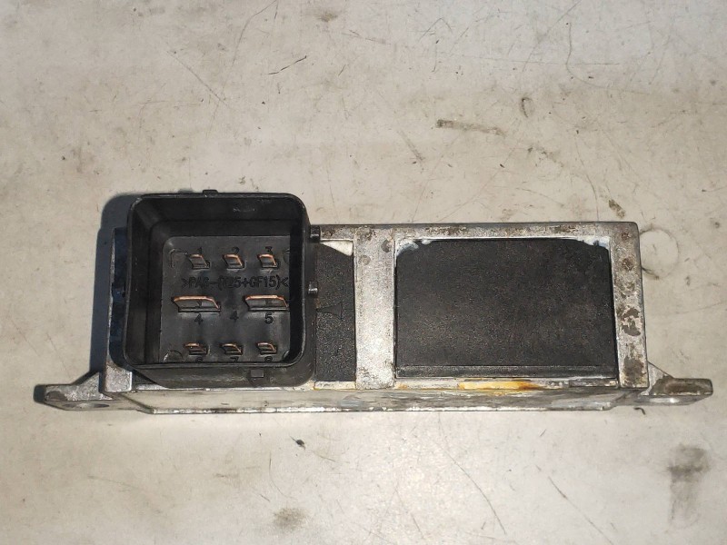 Recambio de modulo electronico para renault zoe limited referencia OEM IAM 296103254R  