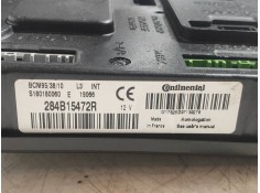 Recambio de modulo electronico para renault zoe limited referencia OEM IAM 284B15472R S180180060  2