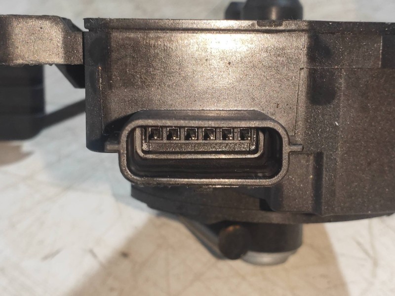 Recambio de potenciometro pedal para renault zoe limited referencia OEM IAM 180026336R  