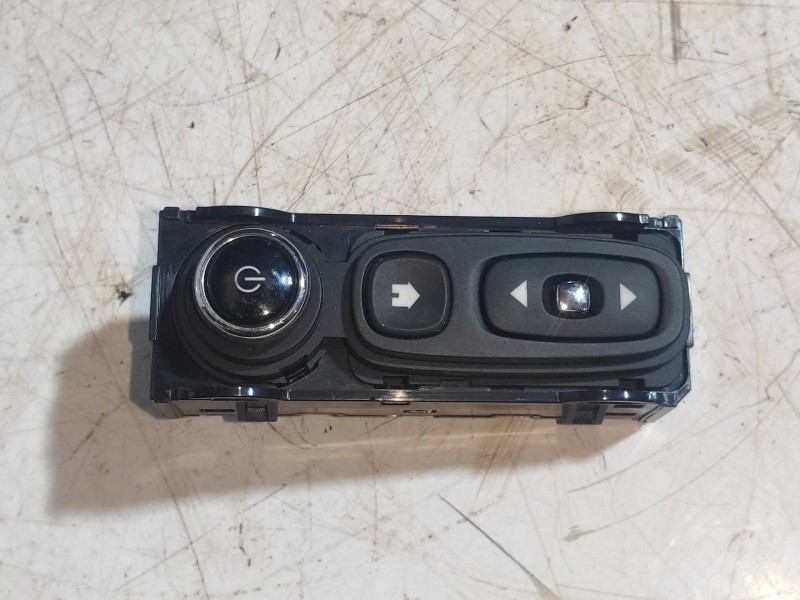 Recambio de mando multifuncion para renault zoe limited referencia OEM IAM 253B08825R E1067640 L4190409