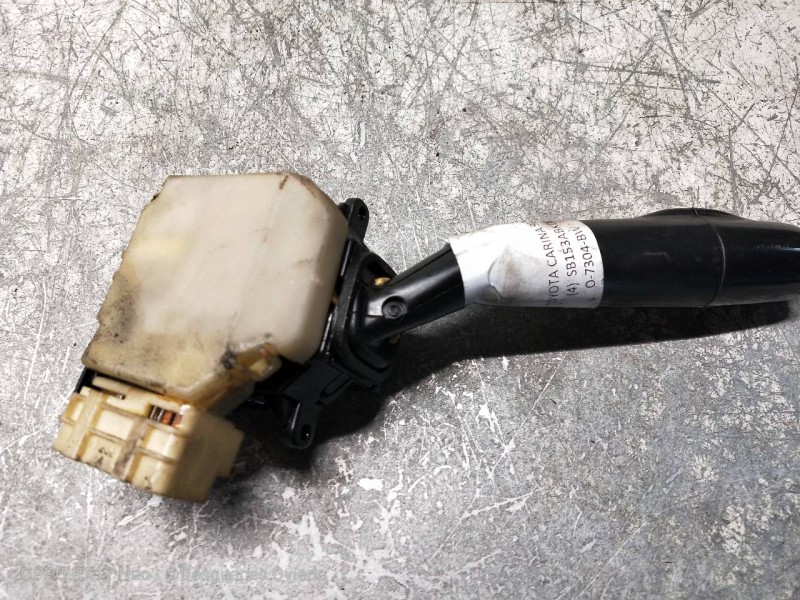 Recambio de mando luces para toyota carina (t19) 1.6 xl (4-ptas.) referencia OEM IAM   