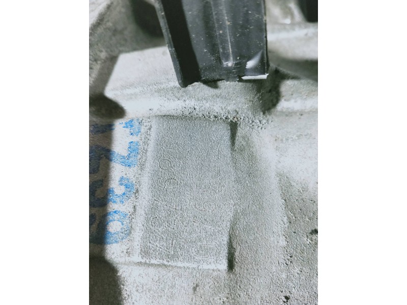 Recambio de caja cambios para kia sportage concept 4x2 referencia OEM IAM TZ39AU 189737 