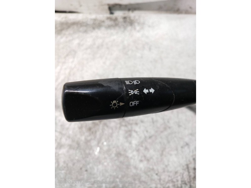 Recambio de mando luces para mazda 323 berlina c/f/s (ba) 1.5 f glx referencia OEM IAM   
