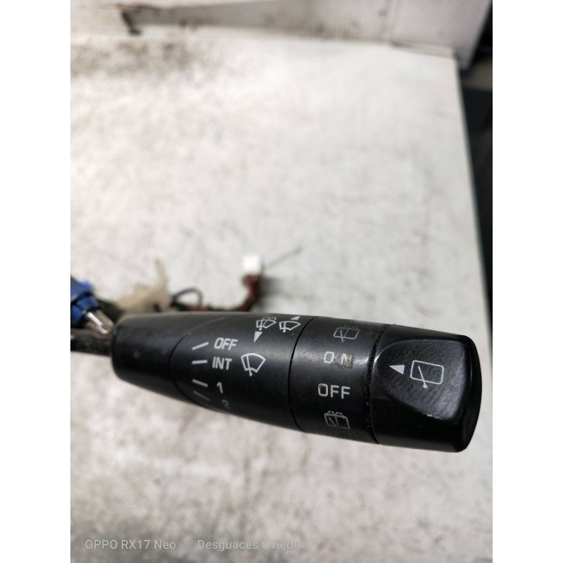 Recambio de mando luces para mazda 323 berlina c/f/s (ba) 1.5 f glx referencia OEM IAM   