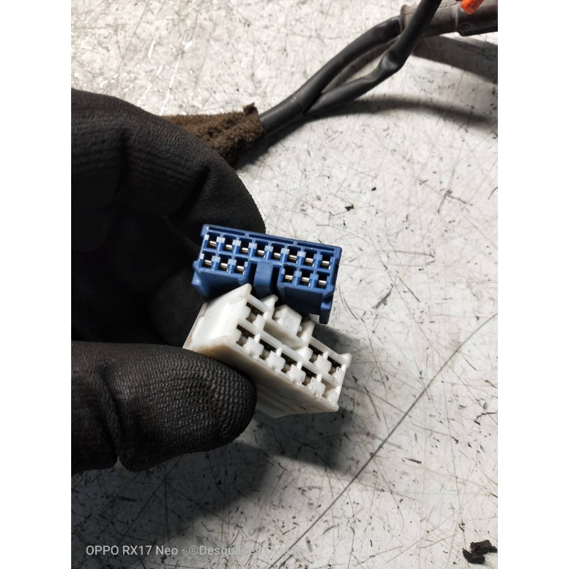 Recambio de mando luces para mazda 323 berlina c/f/s (ba) 1.5 f glx referencia OEM IAM   