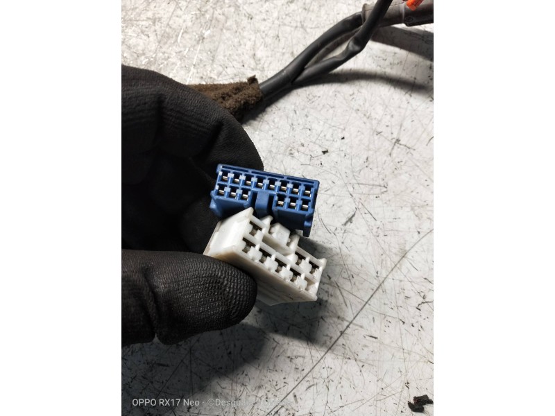 Recambio de mando luces para mazda 323 berlina c/f/s (ba) 1.5 f glx referencia OEM IAM   