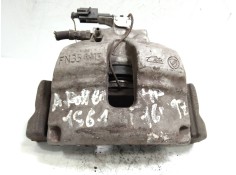 Recambio de pinza freno delantera derecha para alfa romeo 156 1.6 16v cat referencia OEM IAM   