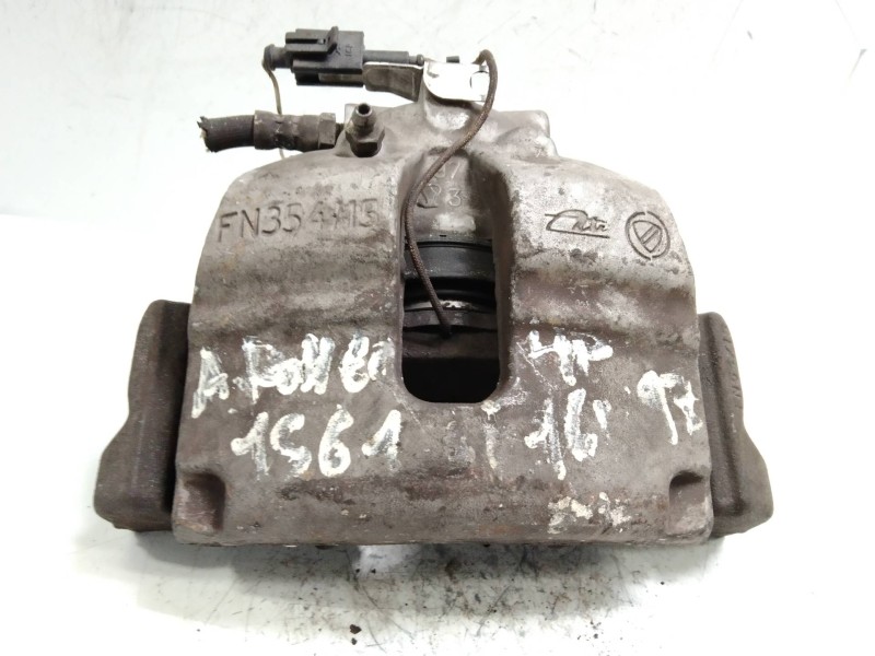 Recambio de pinza freno delantera derecha para alfa romeo 156 1.6 16v cat referencia OEM IAM   