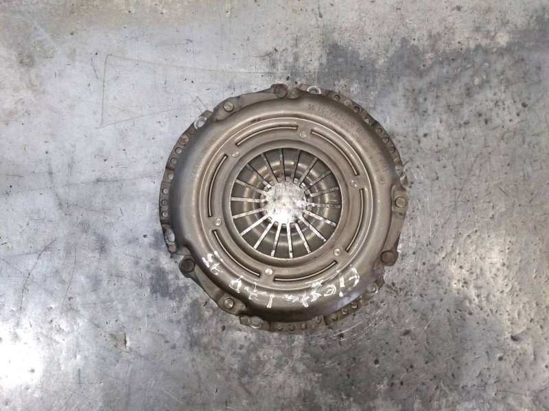 Recambio de kit embrague para ford fiesta courier familiar referencia OEM IAM 96FG7563D2B 96FG7550D2B 