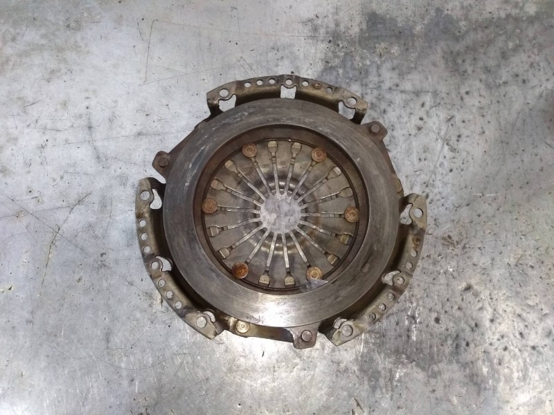 Recambio de kit embrague para ford fiesta courier familiar referencia OEM IAM 96FG7563D2B 96FG7550D2B 