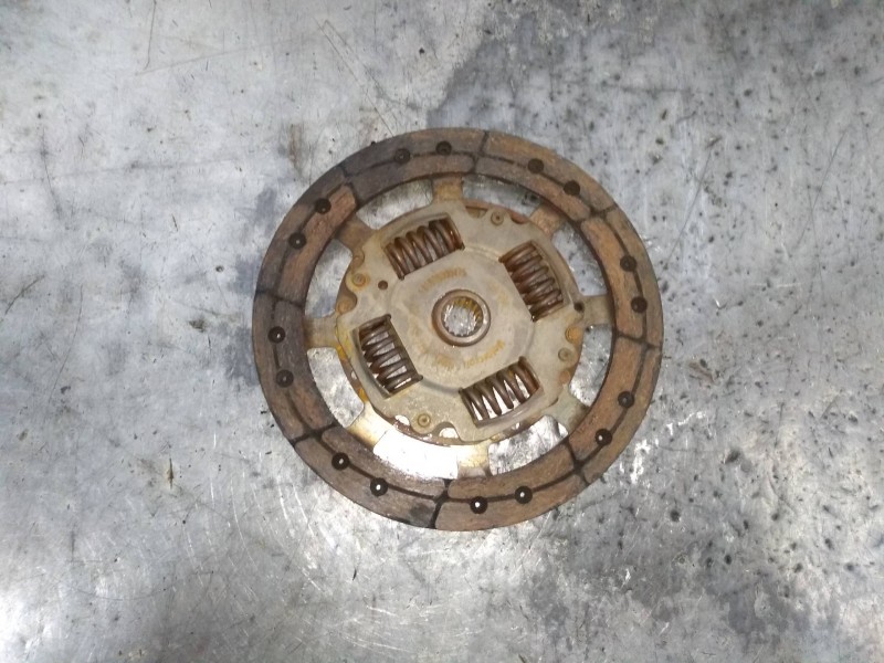 Recambio de kit embrague para ford fiesta courier familiar referencia OEM IAM 96FG7563D2B 96FG7550D2B 