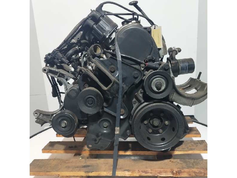 Recambio de motor completo para chrysler voyager (es) referencia OEM IAM 6G72 PN4437 