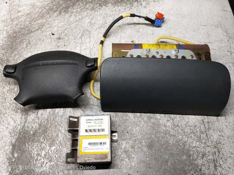 Recambio de kit airbag para mazda 323 berlina c/f/s (ba) 1.5 f glx referencia OEM IAM   