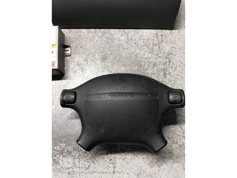 Recambio de kit airbag para mazda 323 berlina c/f/s (ba) 1.5 f glx referencia OEM IAM   