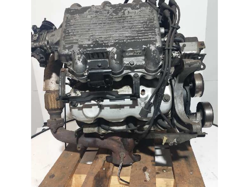 Recambio de motor completo para chrysler voyager (es) referencia OEM IAM 6G72 PN4437 