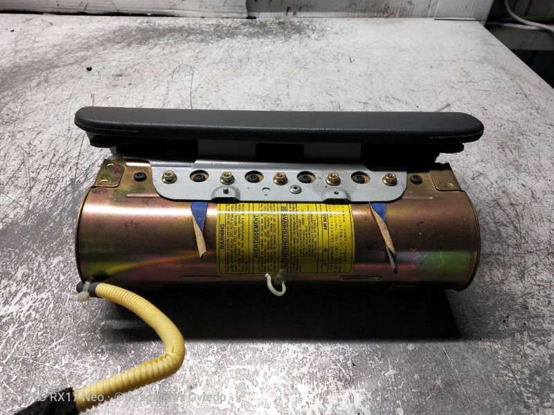 Recambio de kit airbag para mazda 323 berlina c/f/s (ba) 1.5 f glx referencia OEM IAM   