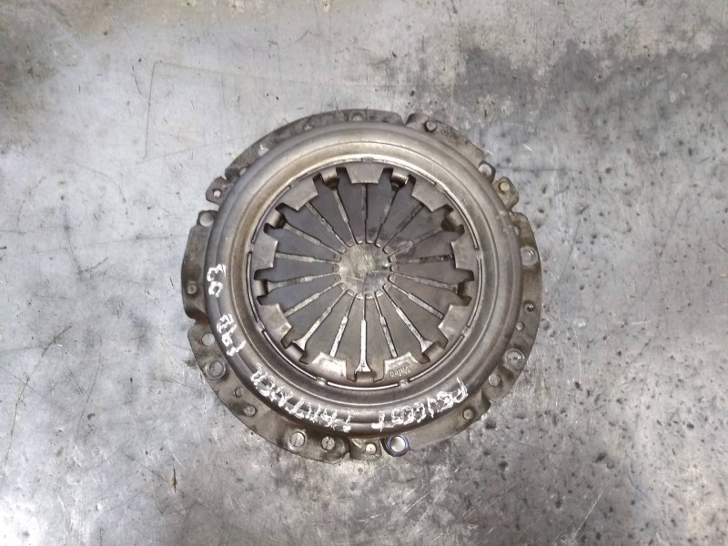 Recambio de kit embrague para peugeot partner (s2) totem referencia OEM IAM    Recambio de kit embrague para peugeot partner (s2) totem referencia OEM IAM