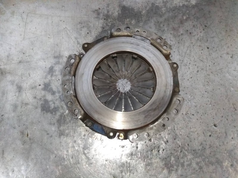 Recambio de kit embrague para peugeot partner (s2) totem referencia OEM IAM    Recambio de kit embrague para peugeot partner (s2) totem referencia OEM IAM