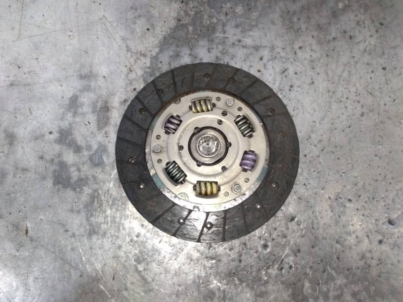 Recambio de kit embrague para peugeot partner (s2) totem referencia OEM IAM    Recambio de kit embrague para peugeot partner (s2) totem referencia OEM IAM