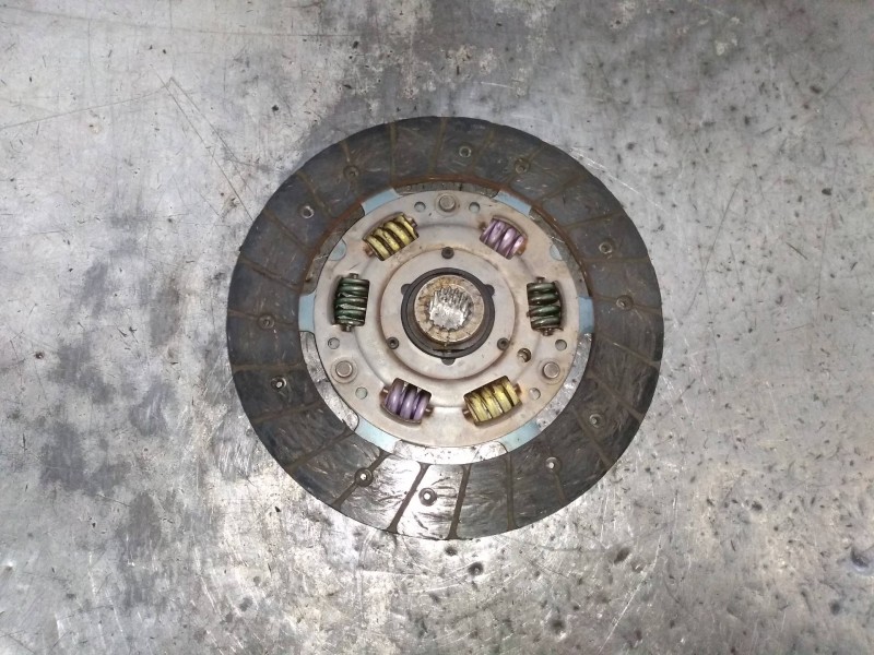 Recambio de kit embrague para peugeot partner (s2) totem referencia OEM IAM    Recambio de kit embrague para peugeot partner (s2) totem referencia OEM IAM