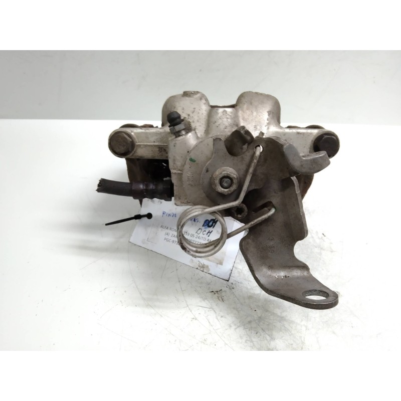 Recambio de pinza freno trasera derecha para alfa romeo 159 (140) 2.4 jtdm 20v ti referencia OEM IAM   