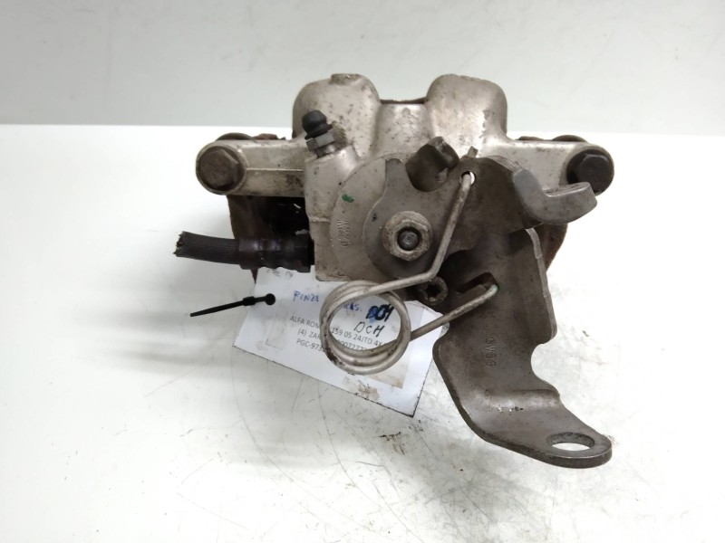 Recambio de pinza freno trasera derecha para alfa romeo 159 (140) 2.4 jtdm 20v ti referencia OEM IAM   
