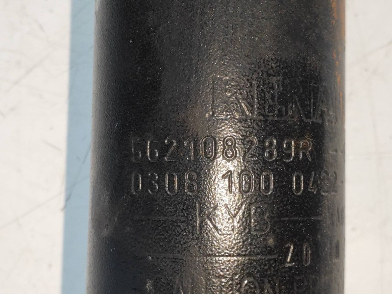 Recambio de amortiguador trasero derecho para renault zoe limited referencia OEM IAM 562108289R  