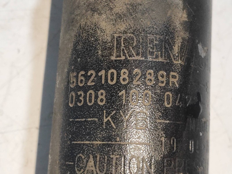 Recambio de amortiguador trasero izquierdo para renault zoe limited referencia OEM IAM 562108289R  