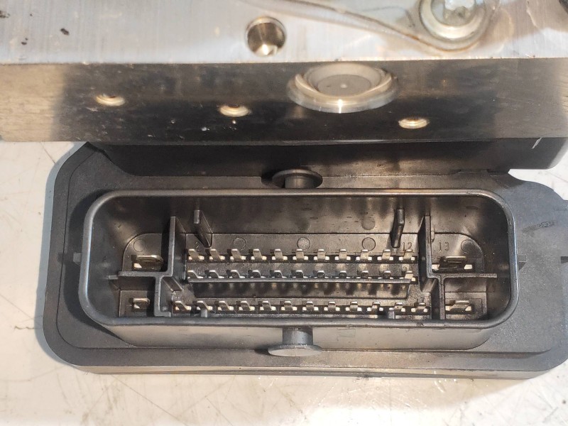 Recambio de abs para renault zoe limited referencia OEM IAM 476609473R 0265244951 0265956285