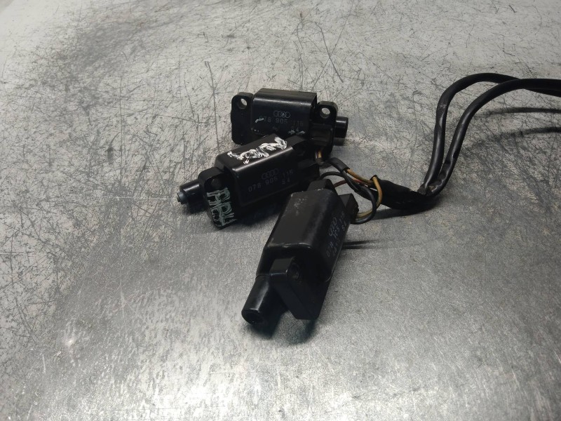 Recambio de bobina encendido para audi a6 berlina (c4) 2.8 quattro referencia OEM IAM 078905115  