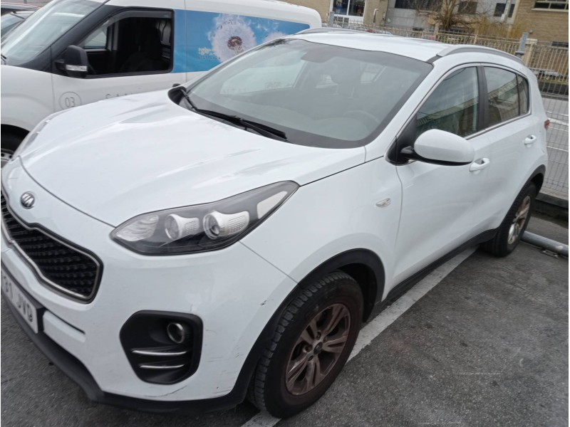 kia sportage del año 2016