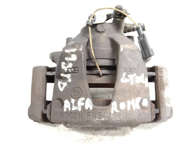 Recambio de pinza freno delantera izquierda para alfa romeo gt (125) 1.9 jtd (m) 16v cat referencia OEM IAM   