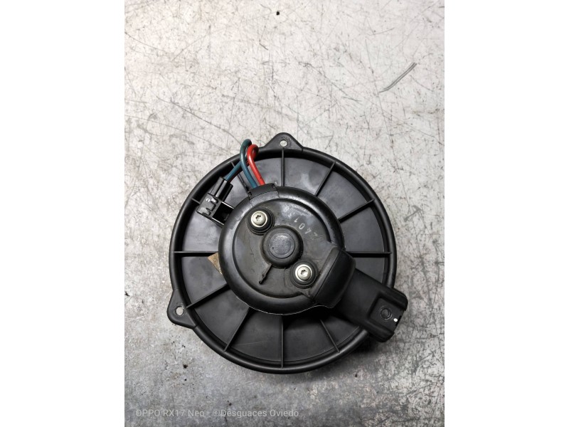 Recambio de motor calefaccion para toyota carina (t19) 1.6 xl (4-ptas.) referencia OEM IAM 0130111164  