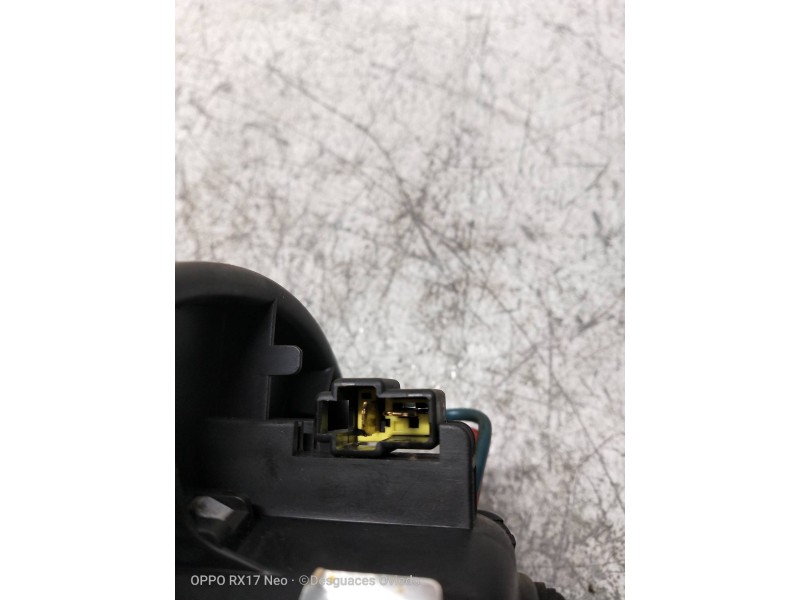 Recambio de motor calefaccion para toyota carina (t19) 1.6 xl (4-ptas.) referencia OEM IAM 0130111164  