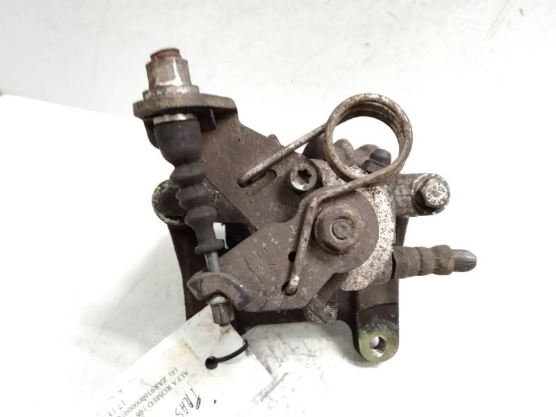Recambio de pinza freno trasera derecha para alfa romeo 166 2.4 jtd cat referencia OEM IAM   